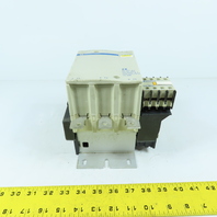 Telemecanique LC1F115 3-Pole Contactor 115A 600V Coil 380-480VAC