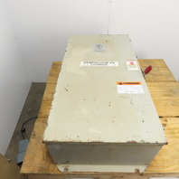 Westinghouse CNB 800A Circuit Breaker Safety Disconnect Switch 600VAC 250VDC