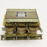 Reliance 252.80.06A 0.09mH 130/260A Line Reactor Choke