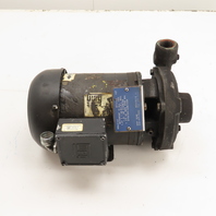 Scot 3004K168 1.5HP Centrifugal Pump & Motor 208-230/460V 3Ph 3500RPM Tested