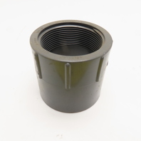 Colonial 2" Sch. 80 PVC Pipe Adaptor FNPT x Slip Socket