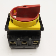 Eaton P5-160/EA/SVB 600V 200A Rotary Disconnect Switch Panel Operator