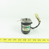 Oriental Motor MSM206-402 Speed Control Motor 6W 200V 90-1600RPM
