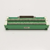 Phoenix Contact 2962816 Varioface 50 Position Termination Board