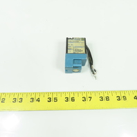 MAC 130B-501BAAA Solenoid Valve 24VDC 6.0W