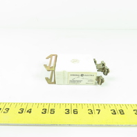 General Electric CR120GC50X03FF Control Relay 24VDC 15VA