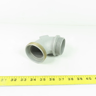 Appleton 2ST 90° Conduit Hub Adapter Fitting 2"