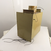 Conair Franklin CD-1000 Process Heater Box Chamber For Resin Dryer 208V 3PH