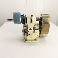 Jarvis UM-05 1/2HP 4-Speed Tapping Unit 110V 1Ph 575-3750RPM Tested