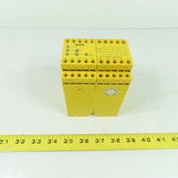 SICK 6024902 UE 43-6MF2D3 Intelliface Safety Relay 24VDC Safety Category 4