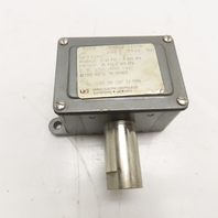 United Electric Controls J6 222 9561 Pressure Switch 0-20 PSI 480V 1/4" NPT