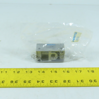 FESTO 9394 VAD-1/4 Vacuum Generator Ejector Pneumatic 1.5-10 bar