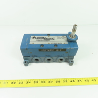 American-Standard PM44106 PowerMaster Pneumatic Directional Control Valve 150PSI