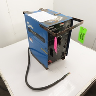 Miller Regency 250 CV-DC Arc Welding Power Source 200A 1Ph 200/230/460V Tested