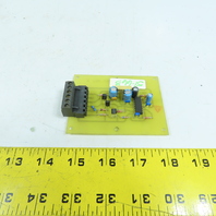 Universal 51-663 240257 Circuit Board PCB Assembly Rev B