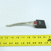 Helwig Carbon 36-12-8138 Carbon Brush with Spade Terminal 1.625" x 7/8"