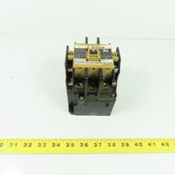 Mitsubishi Electric SD-K65UR 65A Magnetic Contactor 3Ph 600V 24VDC Coil