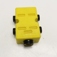 Lumberg ZLU 4-50 4 Port Electrical Distribution Box