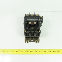 Allen-Bradley 500-A0D940 18A Size 0 Magnetic Contactor 115-120V Coil