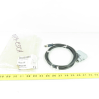 Siemens 6GT2091-0FH20 Reader Drop Cable M12 Connector