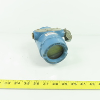 Rosemount 300S1AAM5 HART 4-20mA Pressure Transmitter Housing 10.5-42.4VDC