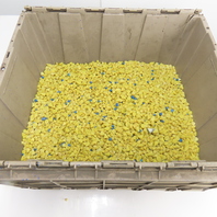 70lb+ Assorted Ceramic Triangle Tumbling Media Deburring Polishing