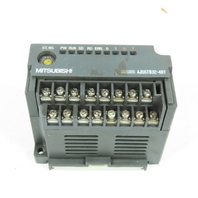 Mitsubishi AJ55TB32-4DT MELSEC I/O Link Remote Unit DC24V