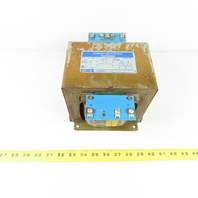 General Electric 9T58B55 3.0 KVA Transformer 1Ph 110/120V Sec 220/480V Pri