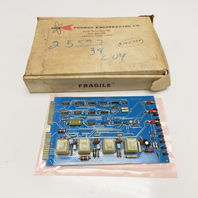 Forney Engineering AFS-VS-01 PCB Circuit Board