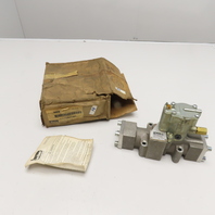 Parker A531VXXAH05300A Pneumatic Directional Control Valve 120/110V Coil