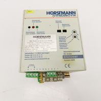 Horstmann MHB 2125 Mini-Statomat Motor Brake Monitor 500V