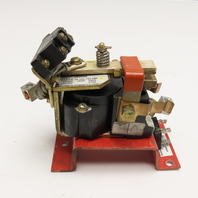 Siemens 14-193-764-586 120/240V 15Hp Contactor 125VDC Coil