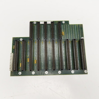 Texas Microsystems BM10-AT 10812 PCA Backplane 10 Pos. Slot Rack Card Chassis