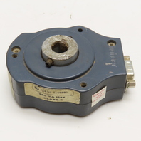 Hohner IN85-12GS-H5G0-0004 Rotary Encoder 12mm Bore