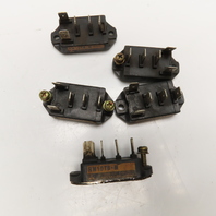 Mitsubishi RM10TB-M Bridge Rectifier Diode Module Lot Of 5