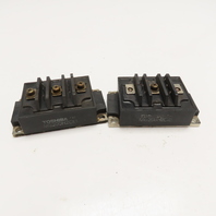 Toshiba MG200H2CK1 IGBT Transistor Module Lot Of 2