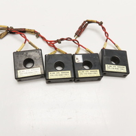 URD Co. Yokohama CTL-12S-36-10L1 AC Current Sensor Lot Of 4