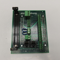 ITW Ransburg LECU4014 Micropack Mother Board