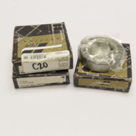 Peer 77R16 1" x 2" x 1/2" Radial Ball Bearing Lot Of 3