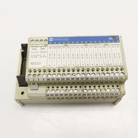 Telemecanique ABE7-H16R21 16 I/O Passive Connection Sub Base