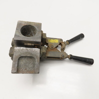 Cadweld STR2QRH Cable Mold 4/0 To 85#-150# Rail