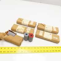 Norton 1-9/16" x 2-13/16" x 5/8" Alundum Grinding Wheel 53A80-LVBE Lot Of 30