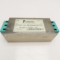 Finmotor 1200HV.016.V 250/600VAC 50/60Hz Line Filter