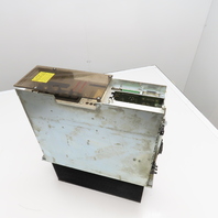 Indramat DDS02 1-A200-D Digital AC Servo Controller