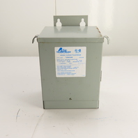 Acme T2530134S 3KVA 1Ph General Purpose Transformer Pri 240x480V To Sec 120/240V