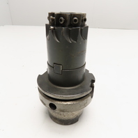 Kelch 579.0001.323 HSK80x22x50 Shell Mill Tool Holder 9 Flute Cutter