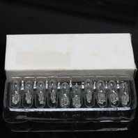 85-I #85 Mini Indicator Lamp Wedge Base Lot Of 10