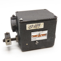 Cline Systems C0-D708 2 Position Rotary Limit Switch 600V AC/DC