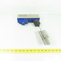 Voith Thune Controller Stainless Steel Paddle Assembly