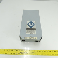 Franklin Electric 2821139310 5HP 230V 60Hz 1Ph Deluxe Motor Control Box 27.5 Max